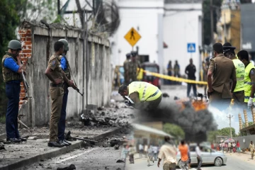 தென்னிலங்கையில் திடீர் வெடிப்புச் சம்பவம் - தொடரும் காவல்துறை விசாரணை..!