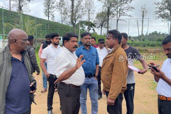 பாதிக்கப்பட்ட மக்களுக்கு அரசாங்கத்தின் ஆதரவு தொடர்ந்து வழங்கப்படும்! சந்திரசேகர் எம்.பி தெரிவிப்பு | Government Will Continue To Provide Support People பாதிக்கப்பட்ட மக்களுக்கு அரசாங்கத்தின் ஆதரவு தொடர்ந்து வழங்கப்படும்! சந்திரசேகர் எம்.பி தெரிவிப்பு | Government Will Continue To Provide Support People