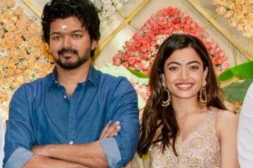 வாரிசு ஷூட்டிங்கில் நடிகை ராஷ்மிகா செய்த விஷயம்! கையெடுத்து கும்பிட்ட தளபதி விஜய்