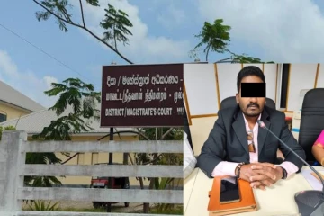 பாலியல் அத்துமீறல் குற்றச்சாட்டில் கைது : புதுக்குடியிருப்பு பிரதேச சபை தவிசாளருக்கு நீதிமன்றின் உத்தரவு