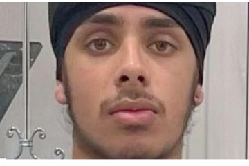 லண்டனில் கத்தியால் குத்திக்கொல்லப்பட்ட சீக்கிய இளைஞர்: புகைப்படம் வெளியானது