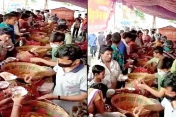 பெண் குழந்தை பிறந்த சந்தோஷத்தில் தந்தை செய்த நெகிழ்ச்சியான செயல்! குவியும் வாழ்த்து மழைகள்!