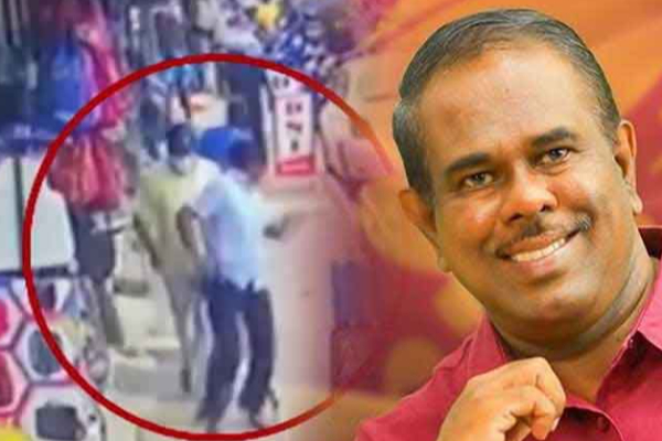 வன்முறையை தூண்டிய ஜே.வி.பி தலைவர்களை அச்சுறுத்திய மொட்டுக் கட்சி | Amarakeerthi Athukorala Jvp