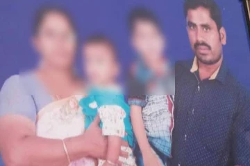 குழந்தைகளை கொன்று கிணற்றில் குதித்து தற்கொலை செய்த பெண் - சேலத்தில் சோக சம்பவம்