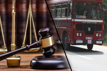 ஆபத்தான வேகத்தில் பேருந்தை செலுத்திய யாழ் சாரதிக்கு நீதிமன்றம் விடுத்த உத்தரவு