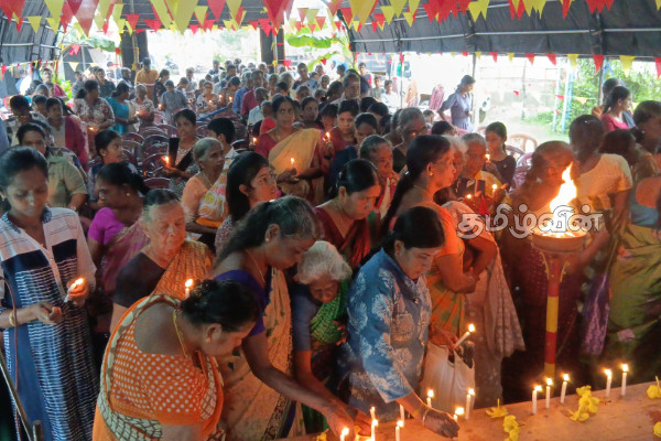 வெகு சிறப்பாக இடம்பெற்ற மாவீரர் வாரத்தின் ஆறாம் நாள் | The Sixth Day Of Maaveerar Work