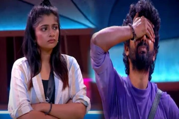 கடைசியாக அர்ச்சனா பக்கம் திரும்பிய விஜய்: போட்டியிலிருந்து வெளியேறும் அந்த இரு நபர்கள்?