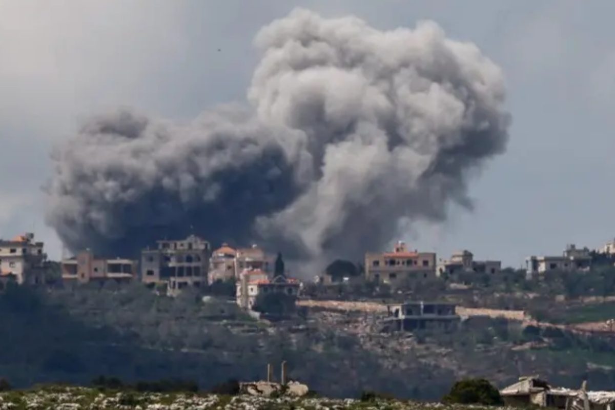 24 மணித்தியாலங்களில் 200 இலக்குகள்! மிக மோசமான தாக்குதல்களை நடத்தி வரும் இஸ்ரேல் | Israel Struck 200 Hezbollah Targets Lebanon 24 Hrs 24 மணித்தியாலங்களில் 200 இலக்குகள்! மிக மோசமான தாக்குதல்களை நடத்தி வரும் இஸ்ரேல் | Israel Struck 200 Hezbollah Targets Lebanon 24 Hrs