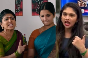 பொண்ணுங்க படிக்கறது எவ்வளவு முக்கியம்'னு தெரியுமா..? இறங்கி அடிக்கும் எதிர்நீச்சல் !!