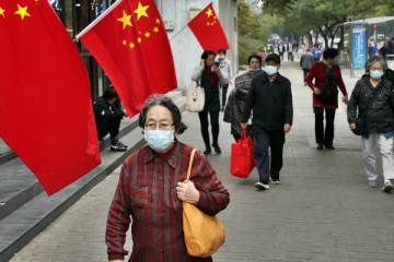 சீனாவில் மீண்டும் தலைதூக்கும் கொரோனா பரவல்!