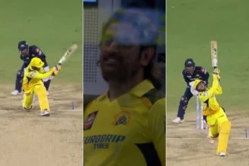 எனக்கு அடுத்து இவர் தான் சென்னைக்கு விக்கெட் கீப்பர் பினிஷர் - அடையாளம் காட்டிய தோனி