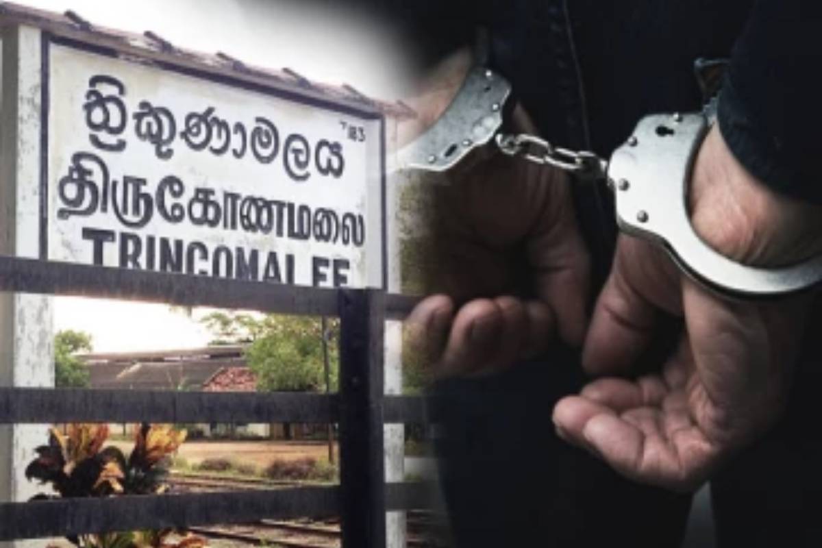 திருகோணமலையில் துப்பாக்கியுடன் வானில் சிக்கிய 10 பேர் - எடுக்கப்பட்டுள்ள அதிரடி நடவடிக்கை | 10 People Arrested With Guns In Trincomalee