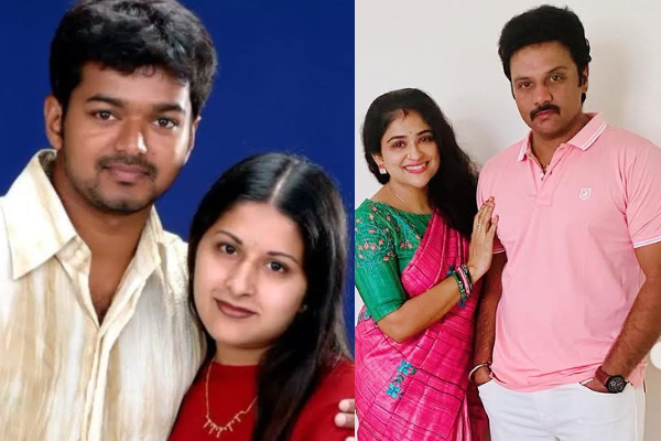 விஜய் மனைவி சங்கீதா இங்க தான் இருக்காங்க..வதந்திகளுக்கு முற்றுப்புள்ளி வைத்த நடிகர்.. | Sanjeev Clarifies Vijay Sangeetha Relationship