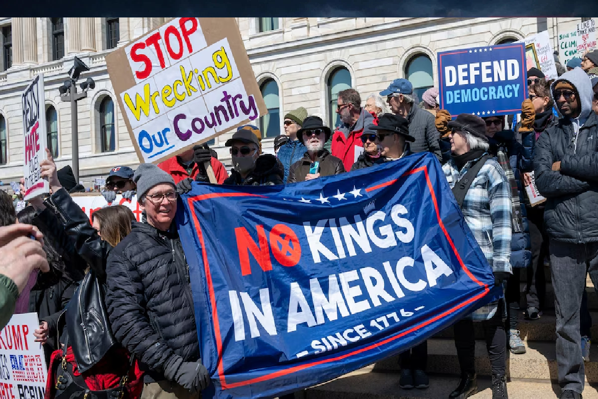 ஈரான் போரில் குதித்த ட்ரம்ப் : காரணத்தை வெளியிட்ட கமலா ஹாரிஸ் | Trump Got Involved War For Netanyahu S Sake