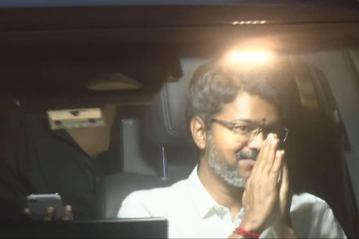 தவெகவிற்கு ஆதரவளித்தாலும் திமுக உடனே பயணிப்போம் - கம்யூனிஸ்ட்கள் அறிவிப்பு | Communists Says We Support Tvk But With Dmk