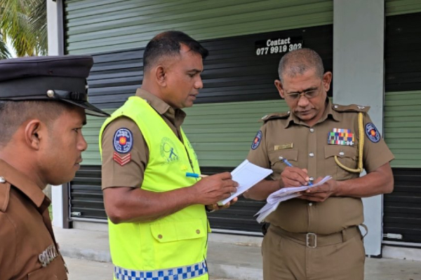 பாறை துளையிடும் இயந்திரத்தால் பறிபோன குடும்பஸ்தரின் உயிர் ; தமிழர் பகுதியில் சம்பவம் | A Life Lost To A Rock Drilling Machine S