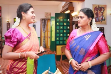 ஓவராக போகும் மயிலு.. இது எங்க போய் முடியுமோ! பாண்டியன் ஸ்டோர்ஸ் அடுத்த வார ப்ரோமோ