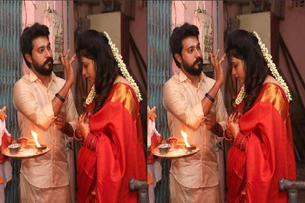 மாதம்பட்டி ரங்கராஜுக்கு சாபம் கொடுத்த ஜாய் கிரிசில்டா! என்ன சொல்லிருக்காங்கன்னு பாருங்க | Joy Crizilda Curses Over Madhampatti Rangaraj