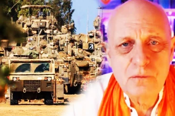 ஈரான் - இஸ்ரேல் போரில் உள்நுழையும் 9 நாடுகள்: பிரித்தானிய ஜோதிடர் வெளியிட்ட கணிப்பு