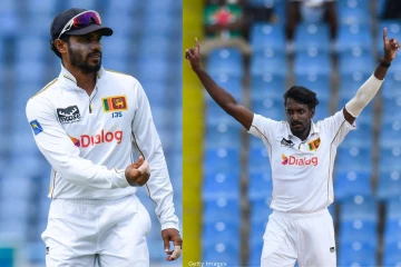 140 - 145 வேகத்தில் பந்துவீசக்கூடியவர் எங்களிடம் இல்லை: தோல்வி குறித்து இலங்கை கேப்டன்