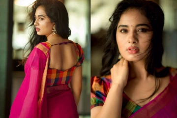 கவர்ச்சியில் சொக்க வைக்கும் குக் வித் கோமாளி பிரபலம்.. புகைப்படம் வைரல்