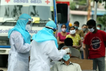 பிரித்தானியாவில் பரவும் கோவிட்டினால் இலங்கைக்கும் ஆபத்து