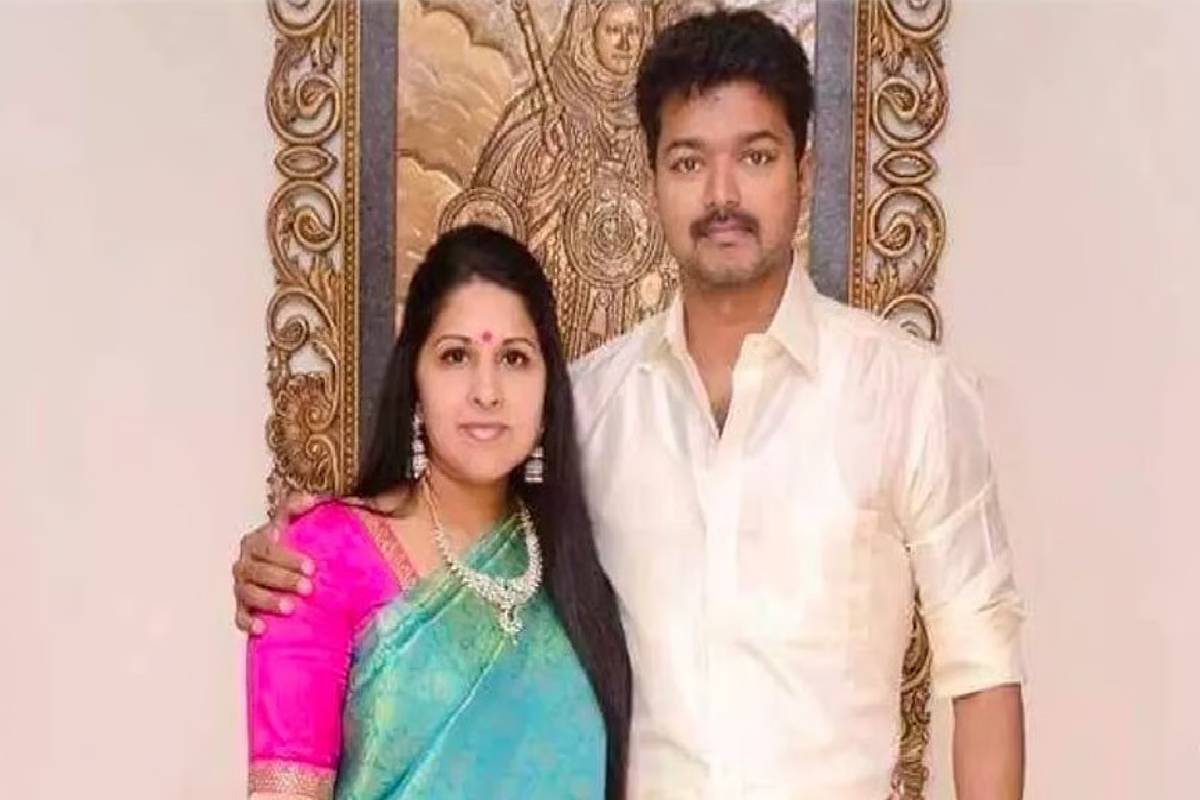 விஜய் சங்கீதா விவாகரத்து வழக்கில் நீதிபதி இடமாற்றம் - முக்கிய காரணம் என்ன? | Vijay Sangeetha Divorce Case Judge Changed Viral