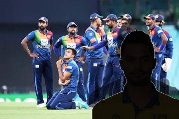நாளைய போட்டியில் விளையாட மறுப்புதெரிவித்த இலங்கை வீரர்!