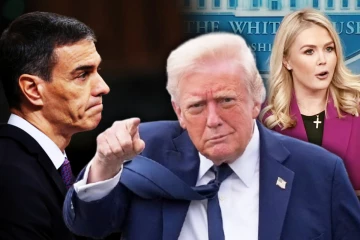 அமெரிக்காவின் வழிக்கு வந்த ஸ்பெயின்! ஈரான் போரில் புதிய திருப்பம்