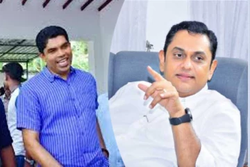 சஷீந்திர ராஜபக்ஷவின் பதவிக்கு சாந்த பண்டார நியமனம்