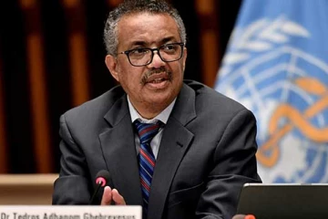 உலகம் மிகவும் ஆபத்தான காலகட்டத்தில் உள்ளது! - டெட்ரோஸ் அதனோம் எச்சரிக்கை