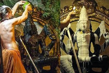 முருகனுக்கு எந்த பொருள் கொண்டு அபிஷேகம் செய்தால் என்ன பலன் கிடைக்கும்