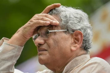 சீதாராம் யெச்சூரியின் மகன் கொரோனாவுக்கு பலி