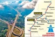 மத்திய அதிவேகப் பாதையை கன்னொருவை வரை நீடிக்க உத்தேசம்