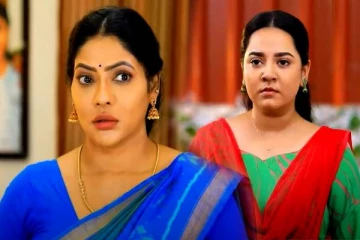 மோசடி வழக்கில் சிக்கிய ராதிகா மிரட்டிய இனியா- கொந்தளிக்கும் கோபி