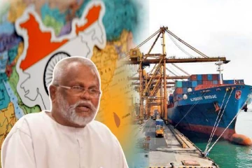 இந்தியாவில் இருந்து சரக்கு கப்பல் போக்குவரத்தை ஆரம்பிக்க முயற்சி