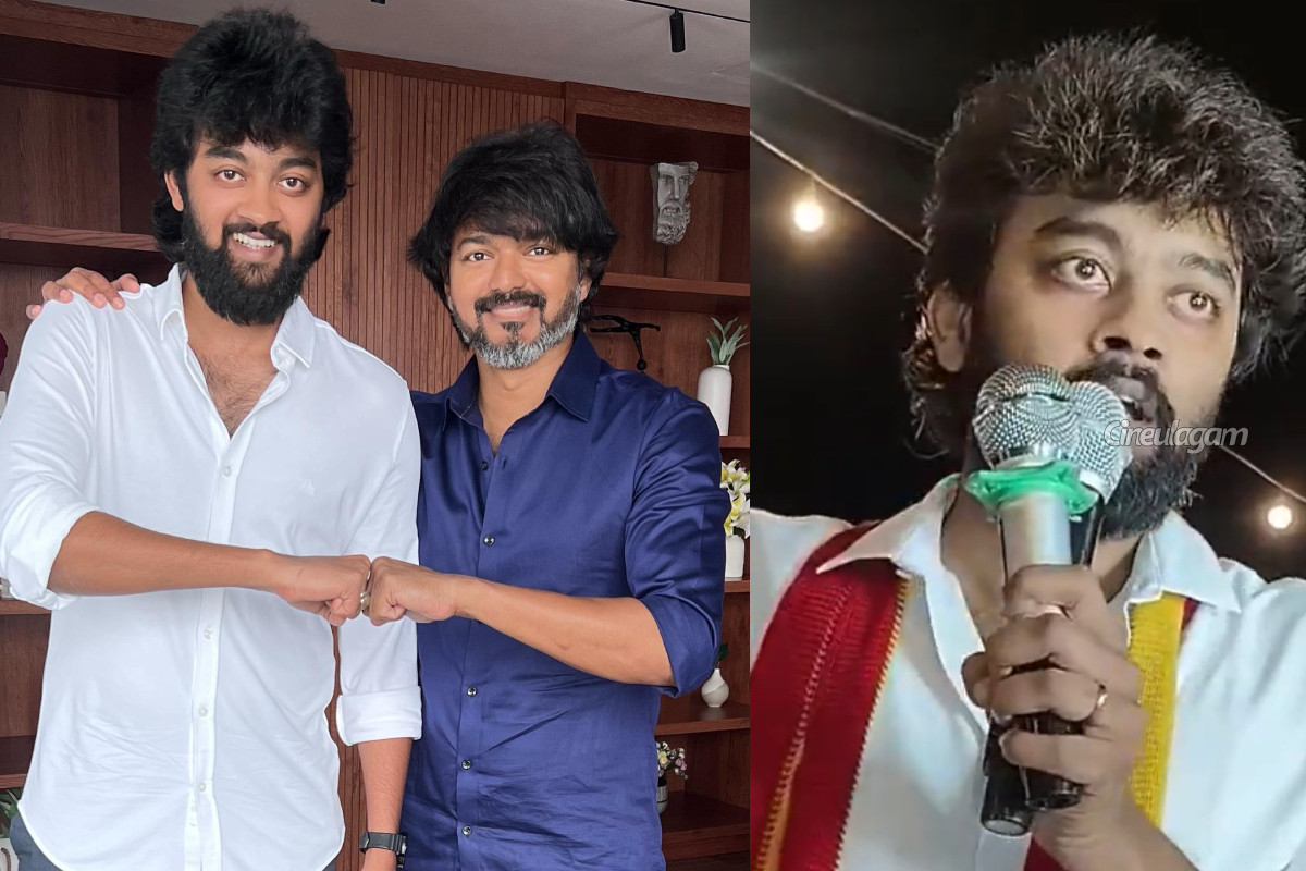 விஜய்க்காக களத்தில் குதித்த பிக் பாஸ் டைட்டில் வின்னர் ராஜு! தவெக-வுக்கு தீவிர பிரச்சாரம் | Bigg Boss Winner Raju Campaign For Vijay S Tvk