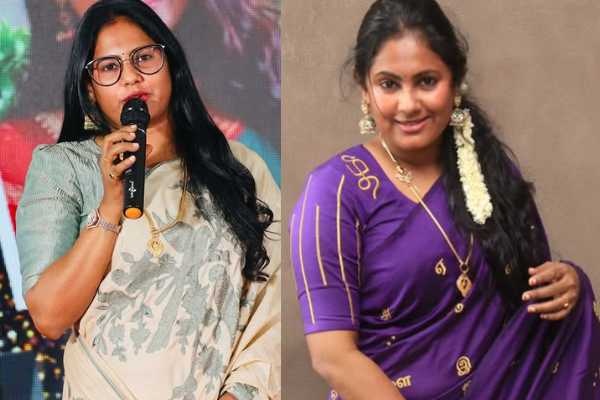 என்னை அப்படிப்பட்ட ஆண்டின்னு சொல்றாங்க..அதுக்கு நான்..நடிகை ரேகா நாயர் பளீச் பதில்.. | Rekha Nair About Men And Women Situation