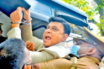 கடூழிய சிறைத் தண்டனை வழங்கப்பட்ட ரஞ்சன்! அங்குணுகொலபெலஸ்ஸ சிறைக்கு மாற்றம்