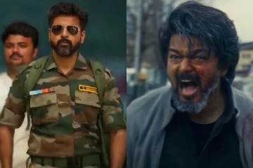 கோட், லியோவை முந்திய அமரன்.. எந்த விஷயத்தில் தெரியுமா, இதோ