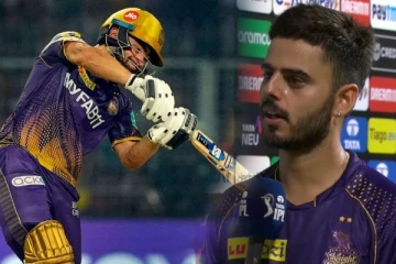 ரிங்கு ரிங்குன்னு ரசிகர்கள் கோஷம்: ரொம்ப பெருமையா இருக்கு - நிதிஷ் ராணா நெகிழ்ச்சி