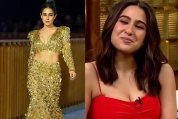 அந்த கிரிக்கெட் வீரருடன் நான் டேட்டிங்-ஆ!! முற்றுப்புள்ளி வைத்த வாரிசு நடிகை சாரா..