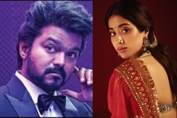 தளபதி விஜய் வாங்கிய அதே கார்... ஸ்ரீதேவி மகள் ஜான்வி கபூரின் புது காரை பாருங்க! வீடியோ இதோ