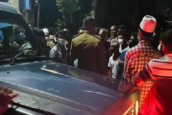 பொலிஸாரால் கைது செய்யப்பட்ட பெண் திடீரென உயிரிழப்பு | Woman Was Arrested By The Police Died Suddenly
