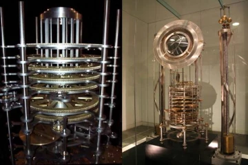 10,000 ஆண்டுகள் ஓடக்கூடிய மிகப்பெரிய கடிகாரத்தை உருவாக்கும் Jeff Bezos