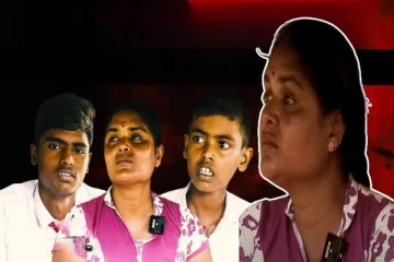 தமிழர் பகுதியொன்றில் 3 பிள்ளைகளோடு கைவிட்ட கணவன்: தனித்து போராடும் தாய்!