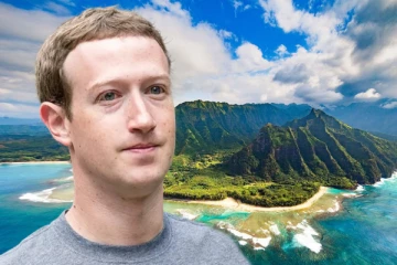 பாரிய ஆபத்து வரப்போகிறதா? தீவில் இரகசிய Bunker கட்டும் கோடீஸ்வரர் Mark Zuckerberg