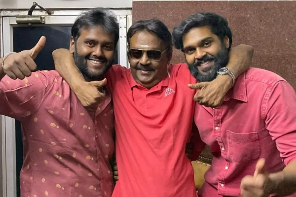 விஜயகாந்த் மகனுக்கு எப்போது திருமணம்.. வெளிவந்த தகவல் இதோ | Shanmuga Pandian About Vijaya Prabhakaran Marriage