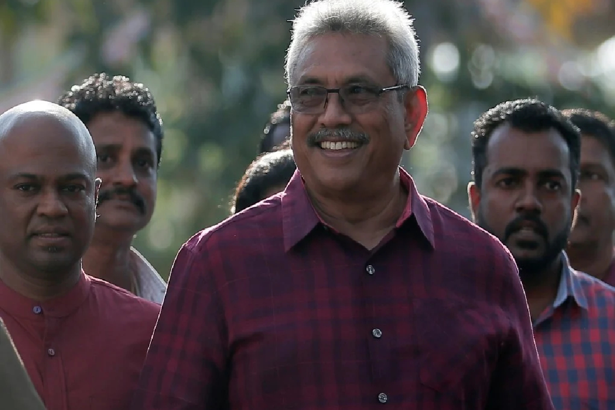 உயிர்த்த ஞாயிறு தாக்குதல்; கைதாகும் பயத்தில் கோட்டாபய ராஜபக்ஷ மனு தாக்கல் | Easter Sunday Attacks Gotabaya Rajapaksa Petition