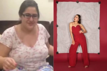 முன்பு 96 கிலோ, எடையை குறைக்க சாரா அலி கான் செய்த விஷயம்